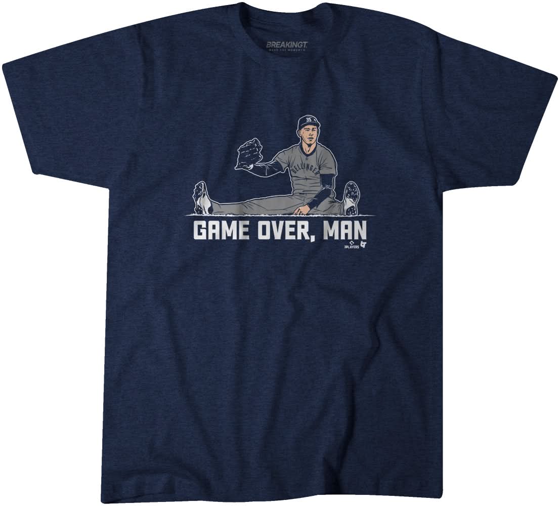 Cody Bellinger: Game Over, Man 1