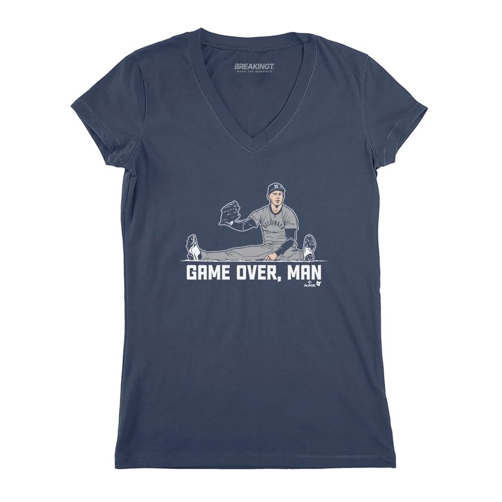Cody Bellinger: Game Over, Man 3