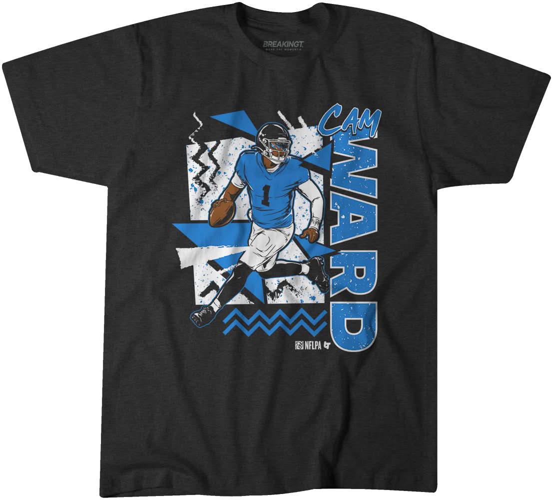 Cam Ward: Tennessee 90s Style 1