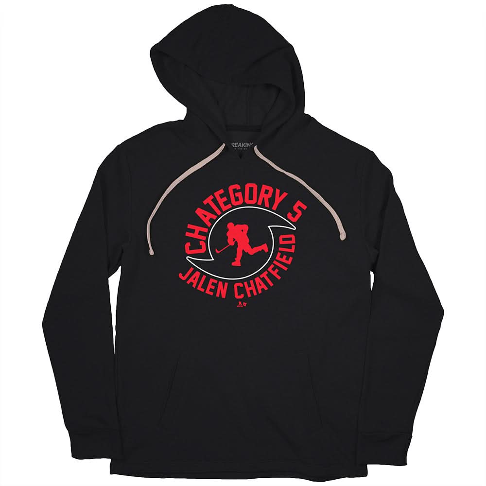 Jalen Chatfield: Chategory 5 2