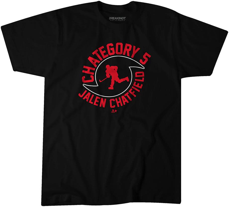 Jalen Chatfield: Chategory 5 1