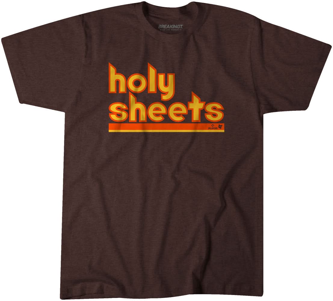 Gavin Sheets: Holy Sheets Text 1