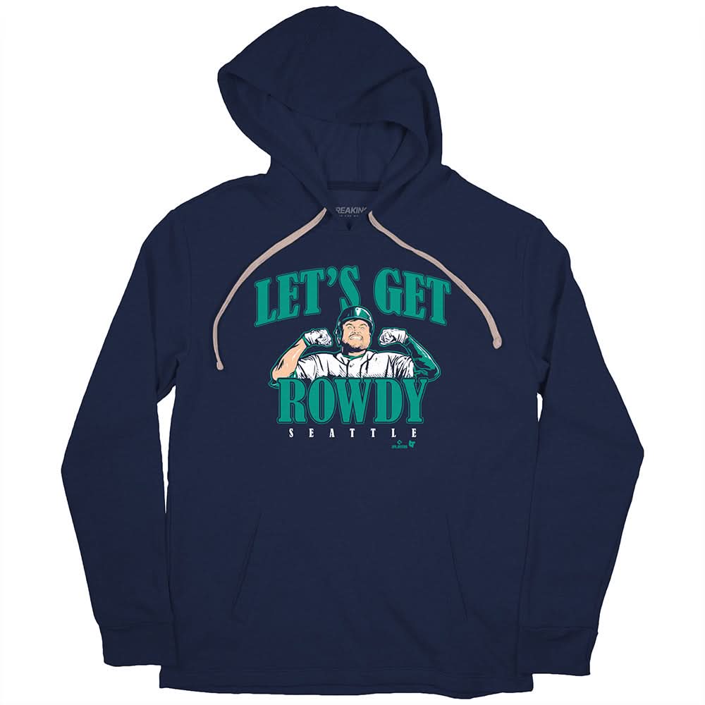 Rowdy Tellez: Seattle Let's Get Rowdy 2