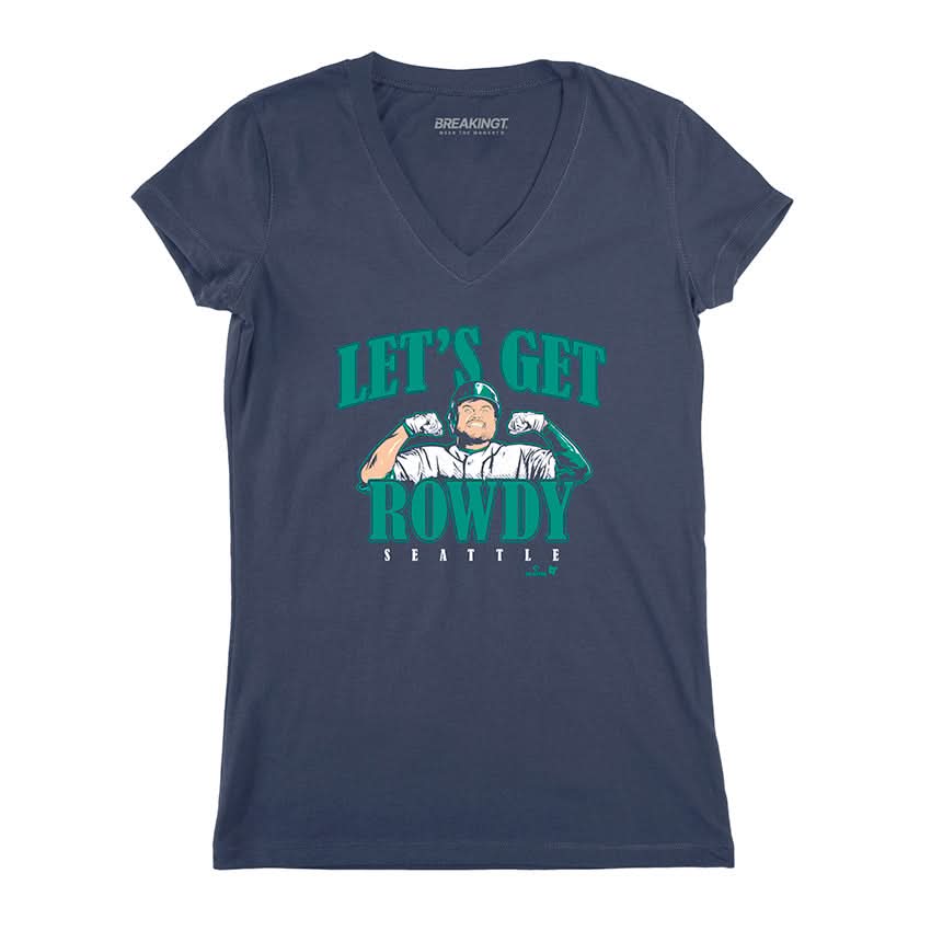 Rowdy Tellez: Seattle Let's Get Rowdy 3