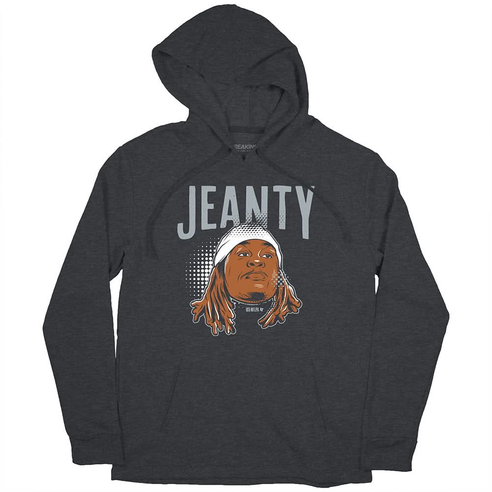Ashton Jeanty: Swag Head 2