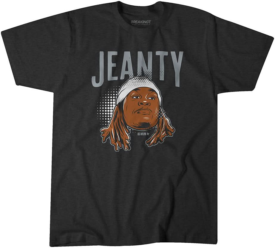 Ashton Jeanty: Swag Head 1