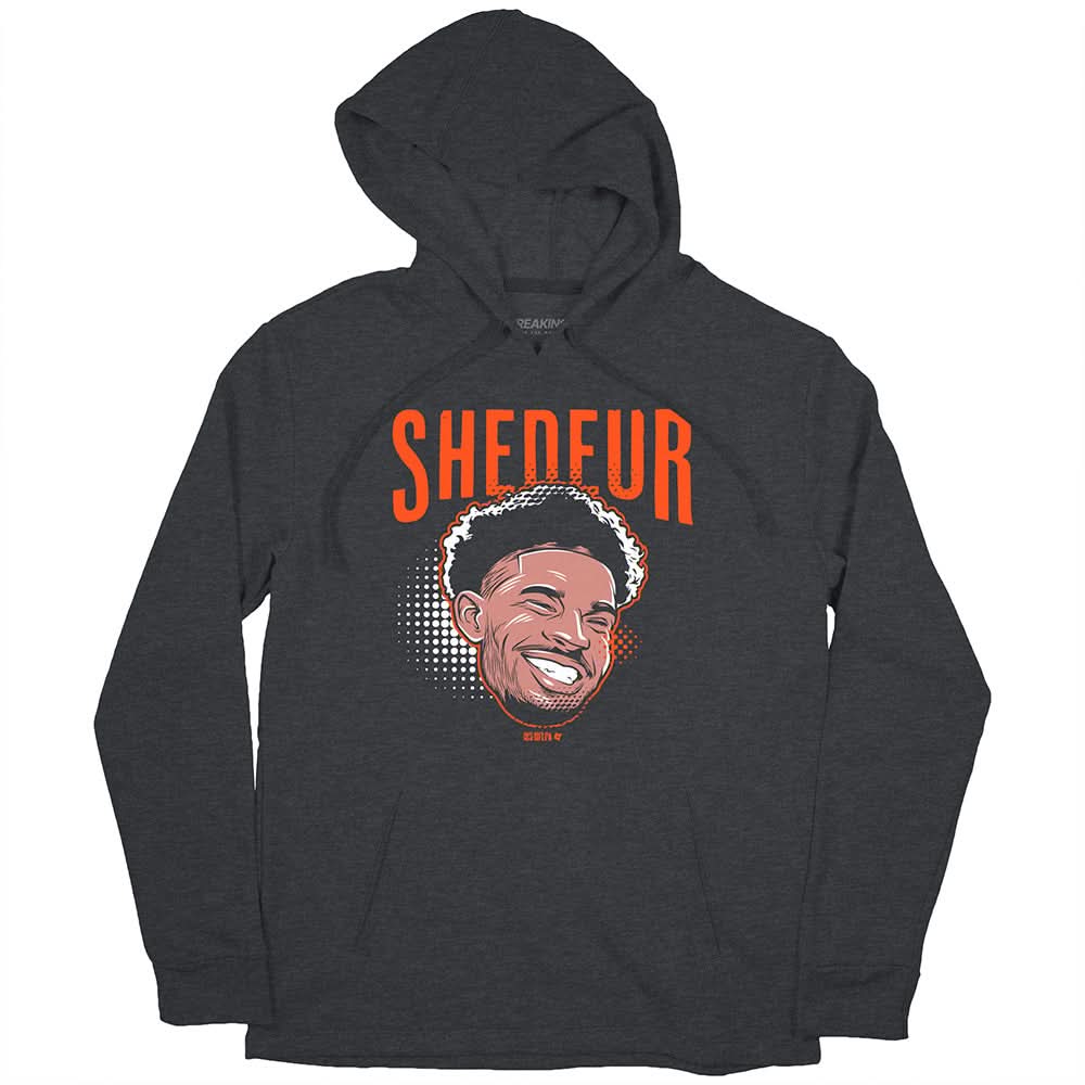 Shedeur Sanders: Swag Head 2