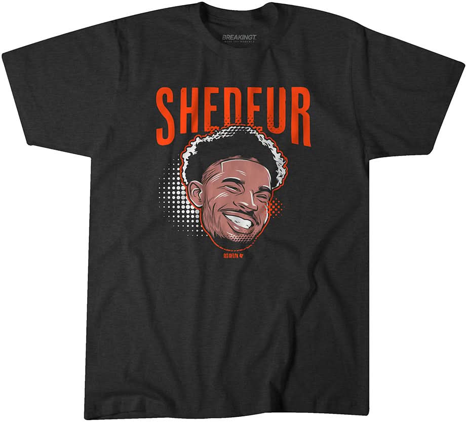Shedeur Sanders: Swag Head 1