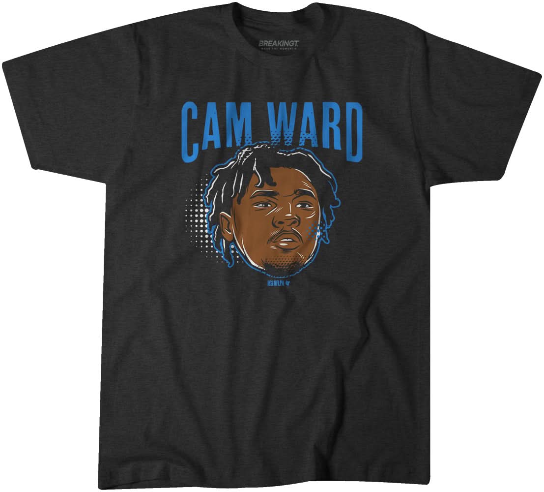 Cam Ward: Swag Head 1