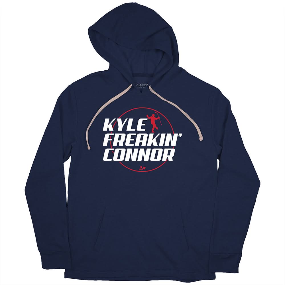 Kyle Freakin' Connor 2
