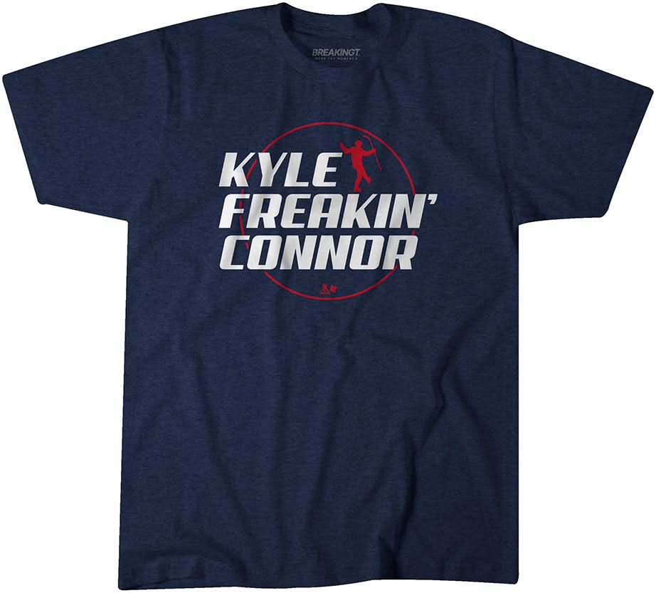 Kyle Freakin' Connor 1