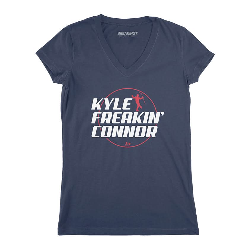 Kyle Freakin' Connor 3