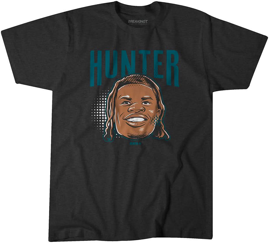 Travis Hunter: Swag Head 1