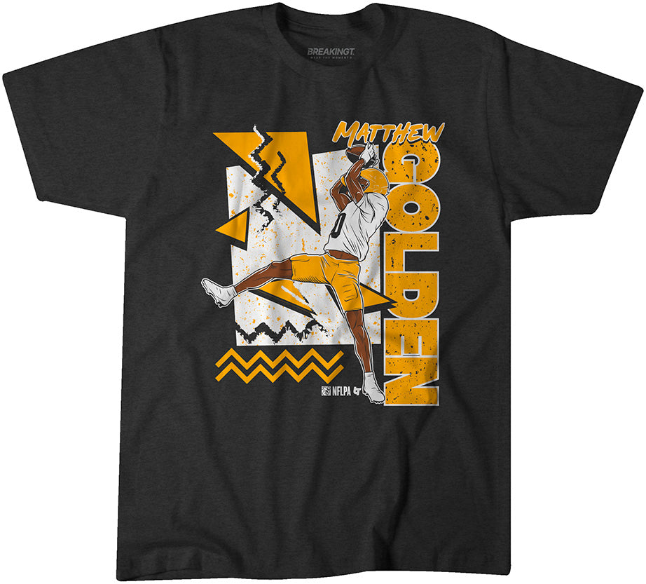 Matthew Golden: Green Bay 90s Style 1