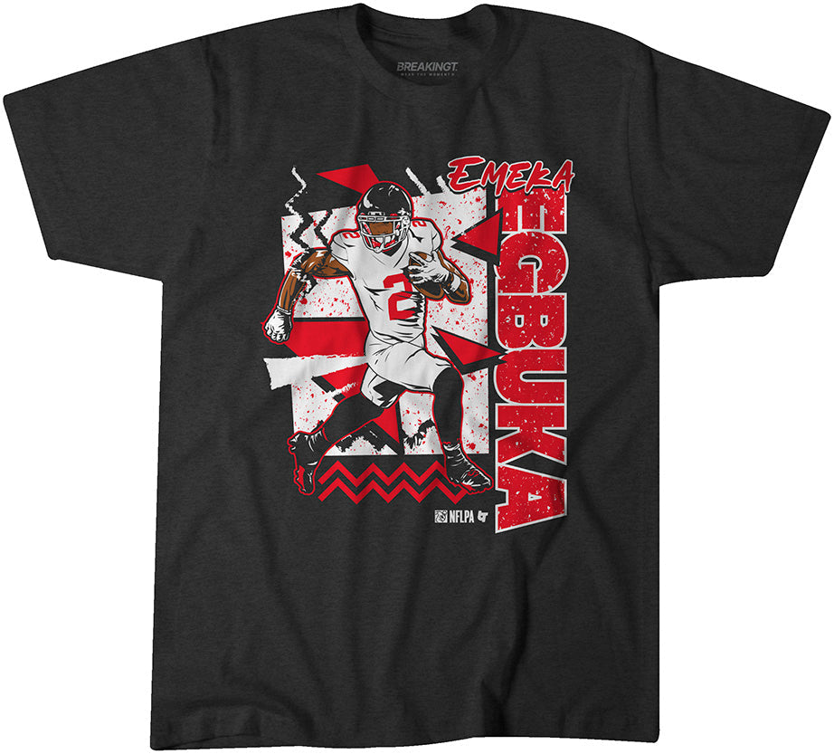 Emeka Egbuka: Tampa Bay 90s Style 1