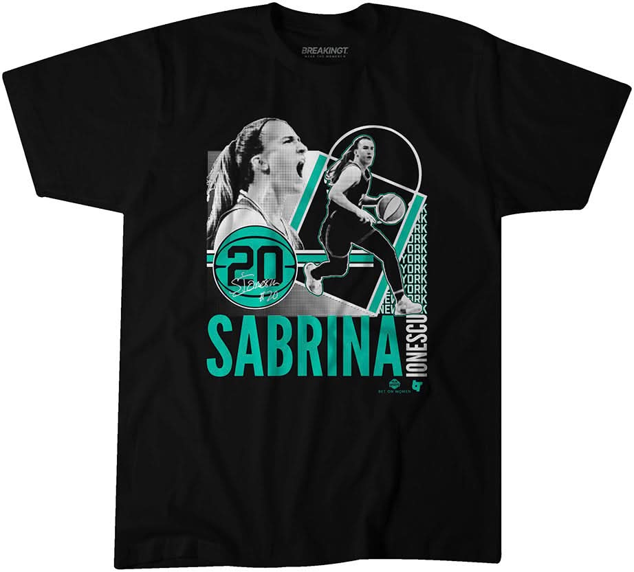 Sabrina Ionescu Collage Frame 1