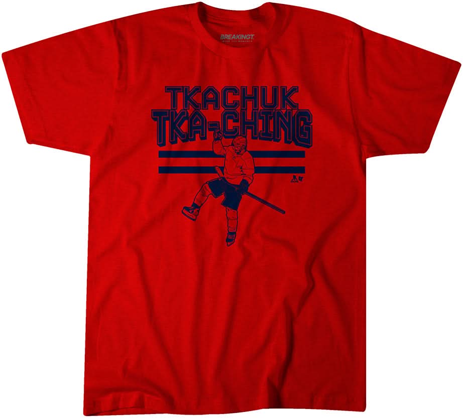 Matthew Tkachuk: Tka-Ching 1