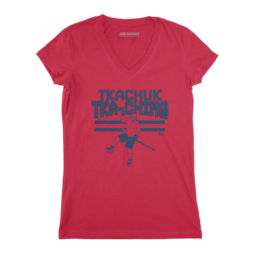 Matthew Tkachuk: Tka-Ching 3