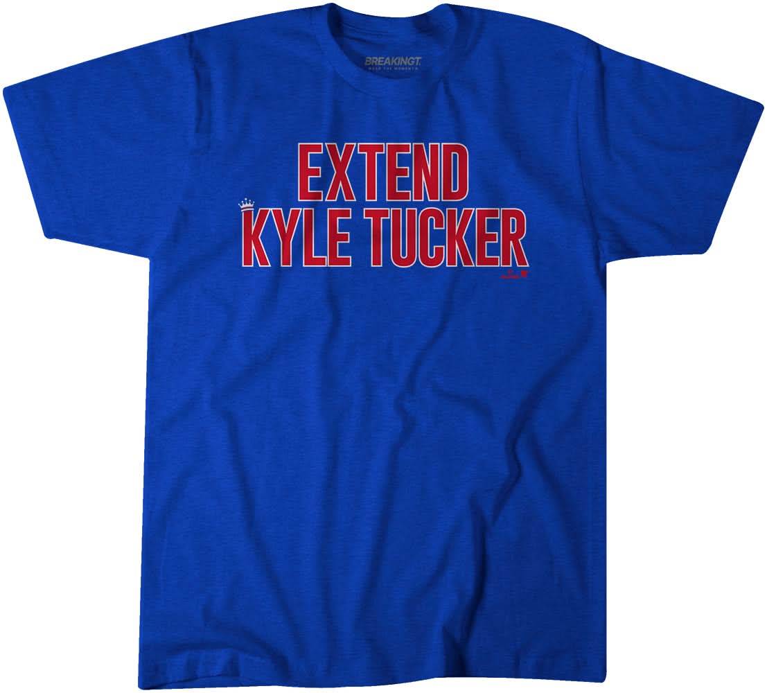Extend Kyle Tucker 1