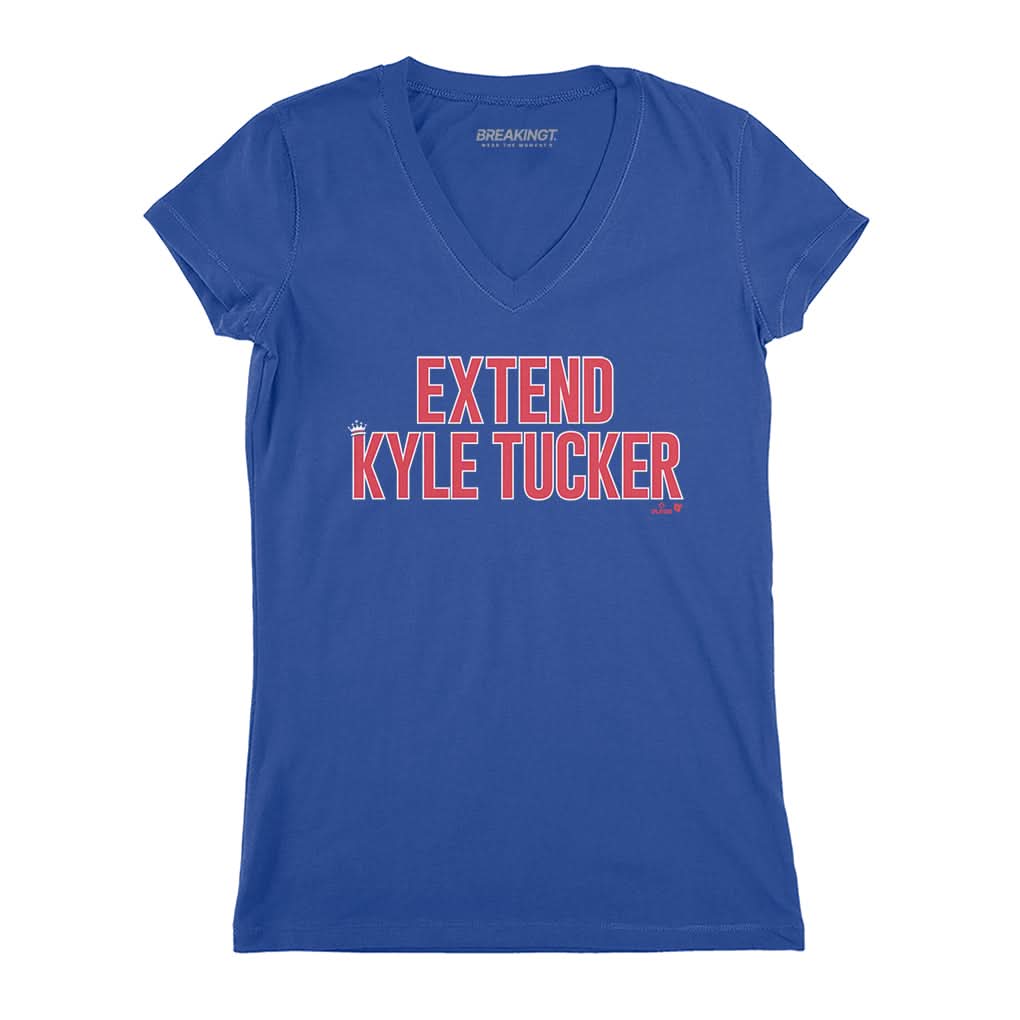 Extend Kyle Tucker 3