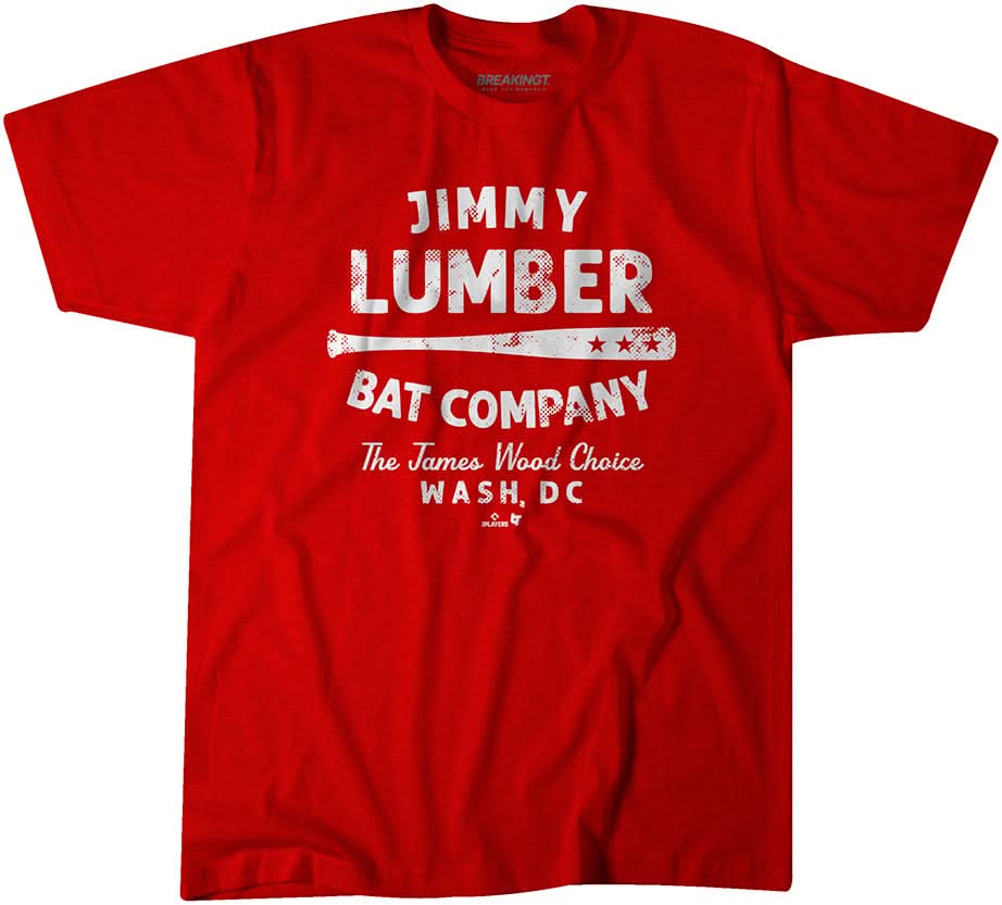 James Wood: The Jimmy Lumber Company 1