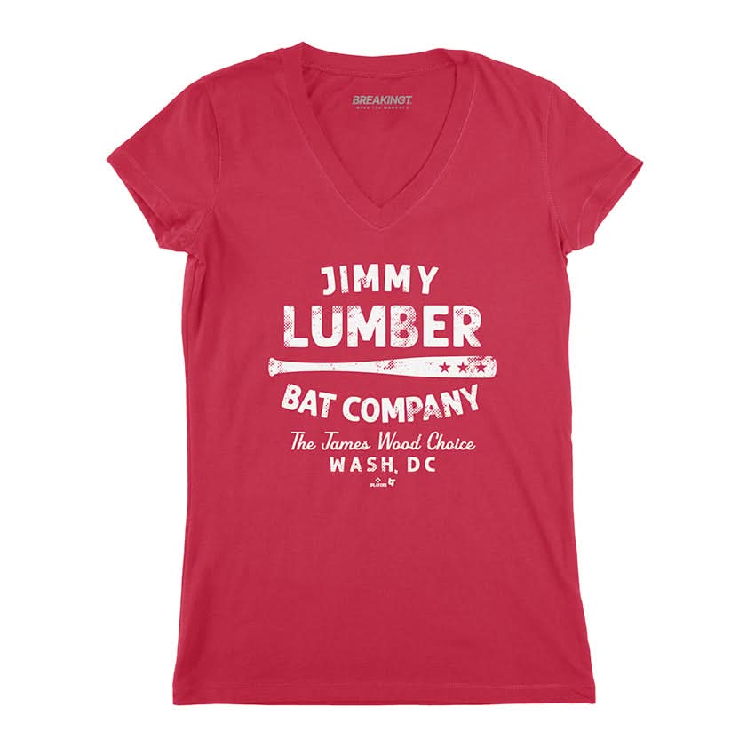 James Wood: The Jimmy Lumber Company 2