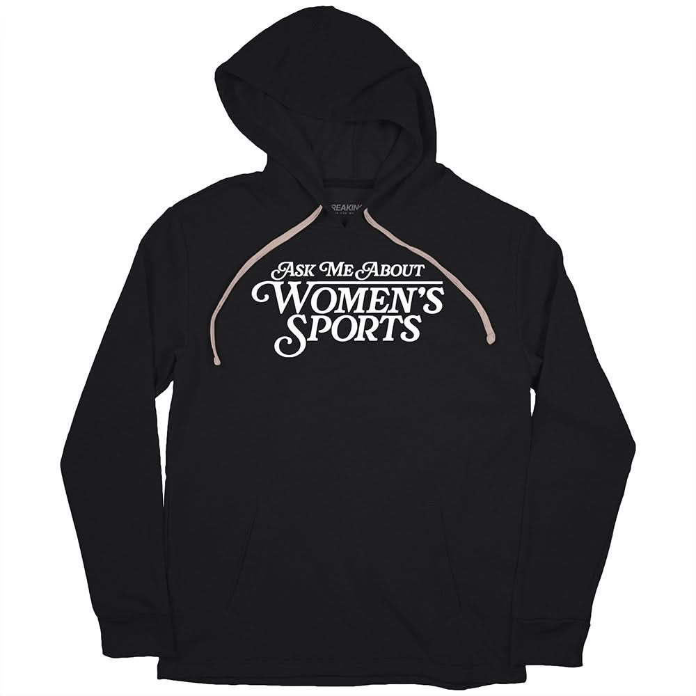 Sarah Spain: Ask Me About Women's Sports 4