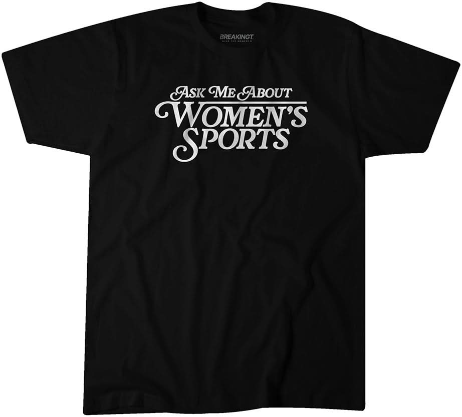 Sarah Spain: Ask Me About Women's Sports 2