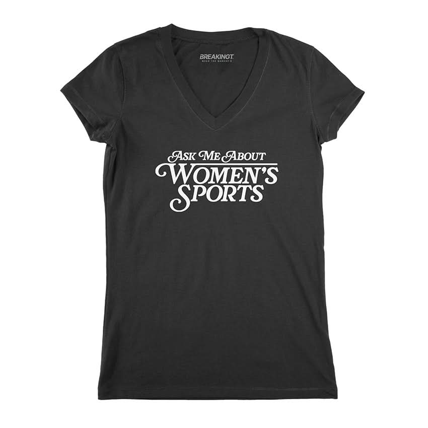 Sarah Spain: Ask Me About Women's Sports 6