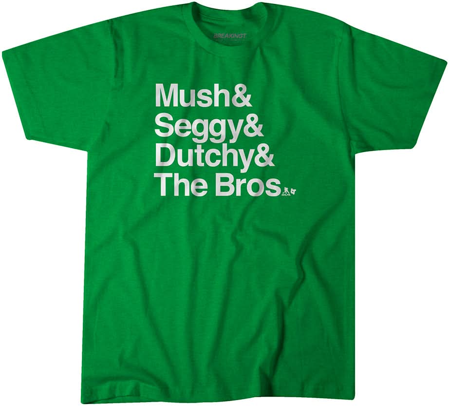 Dallas Hockey: Mush & Seggy & Dutchy & The Bros 1