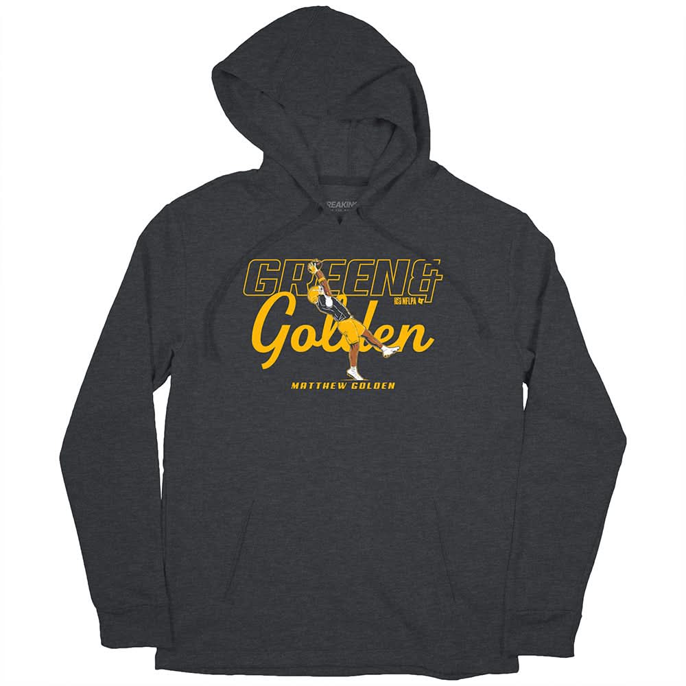Matthew Golden: Green & Golden 2