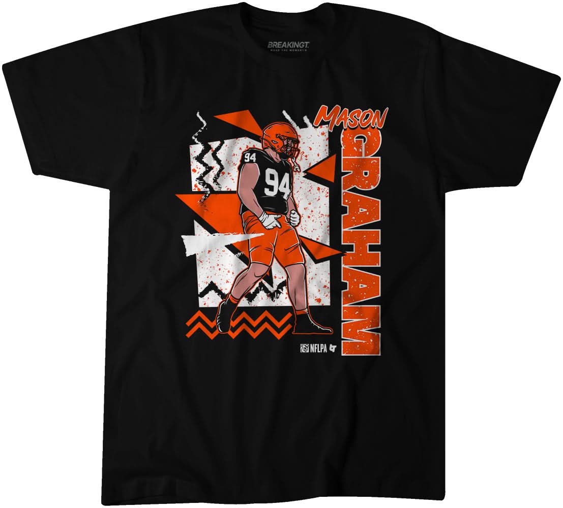 Mason Graham: Cleveland 90s Style 1