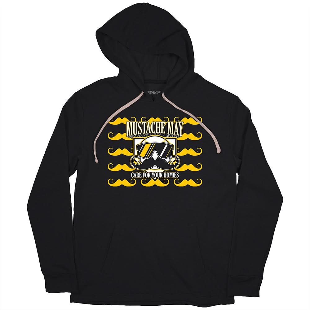Mustache May 2025: Pittsburgh 2