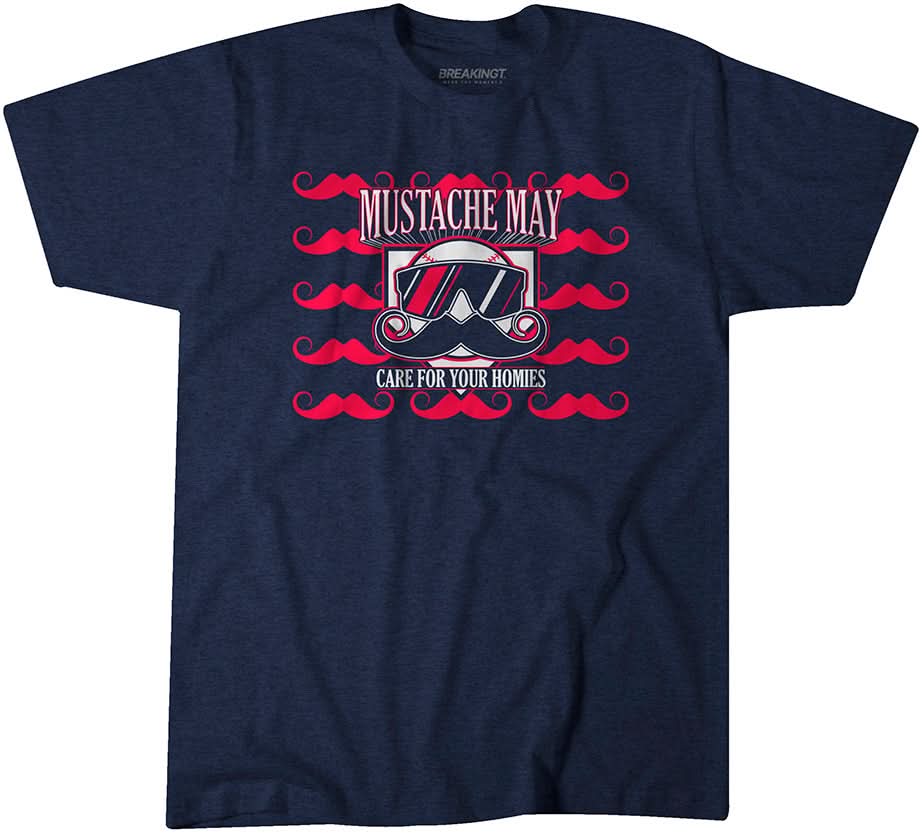 Mustache May 2025: Reno 1