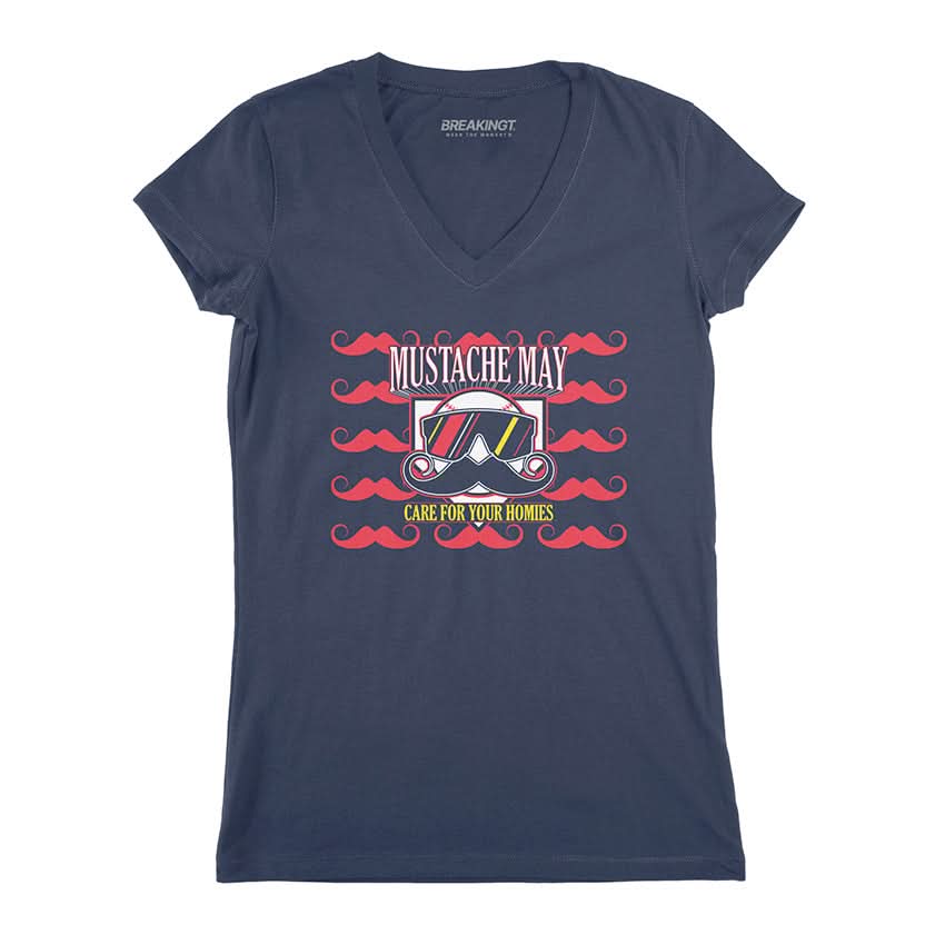 Mustache May 2025: St. Louis 3