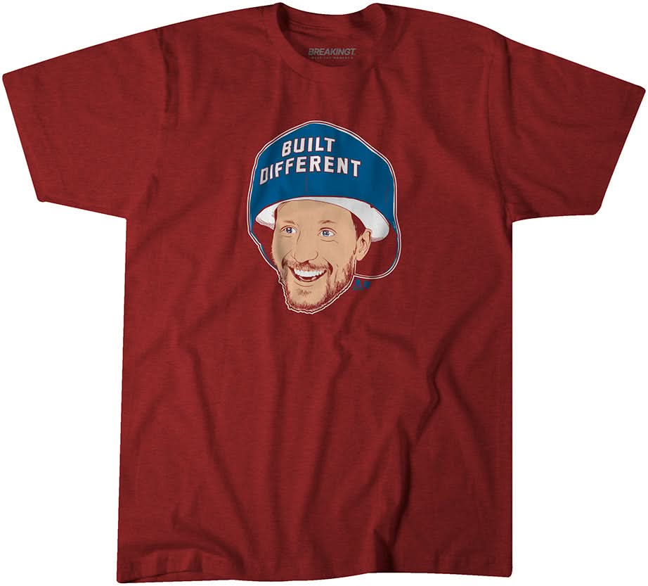 Gabriel Landeskog: Built Different 1