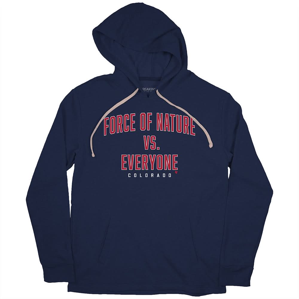 Force Of Nature Vs. Everyone 2