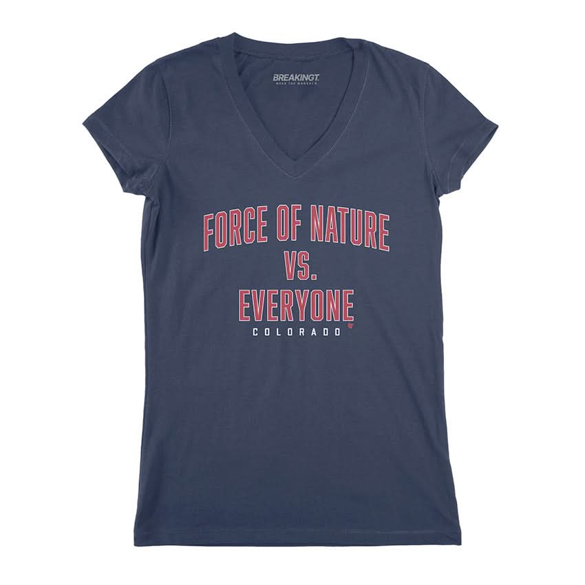 Force Of Nature Vs. Everyone 3