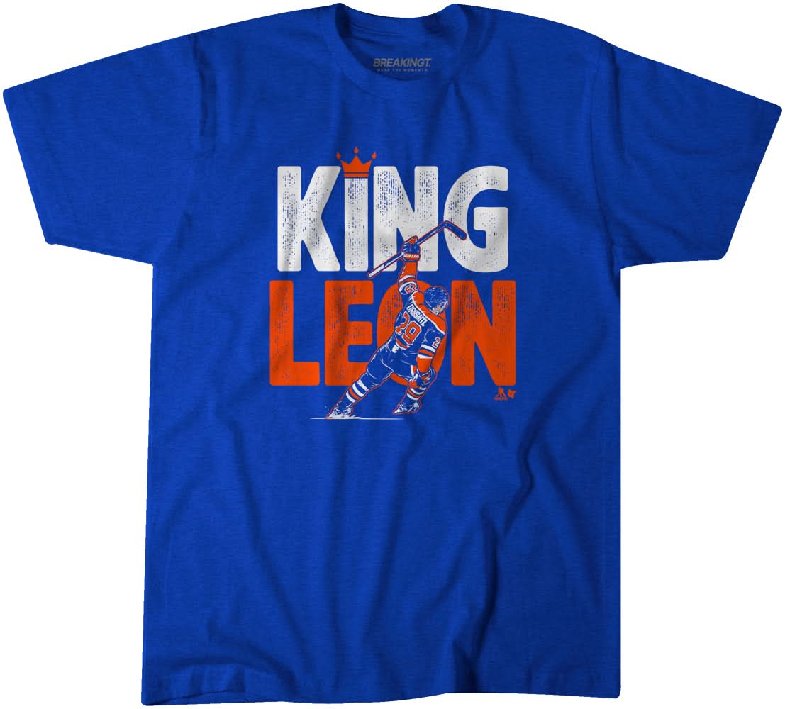 Leon Draisaitl: King Leon 1