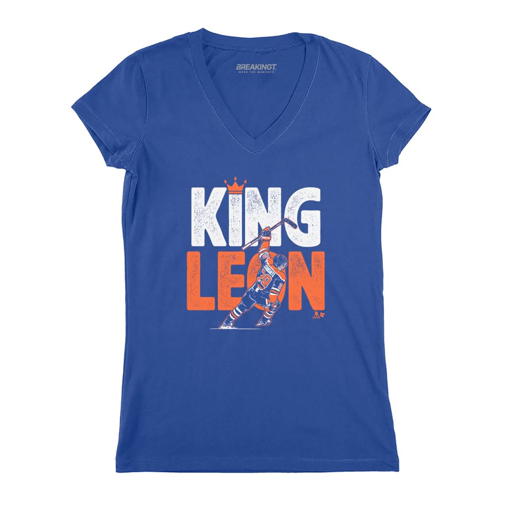 Leon Draisaitl: King Leon 3