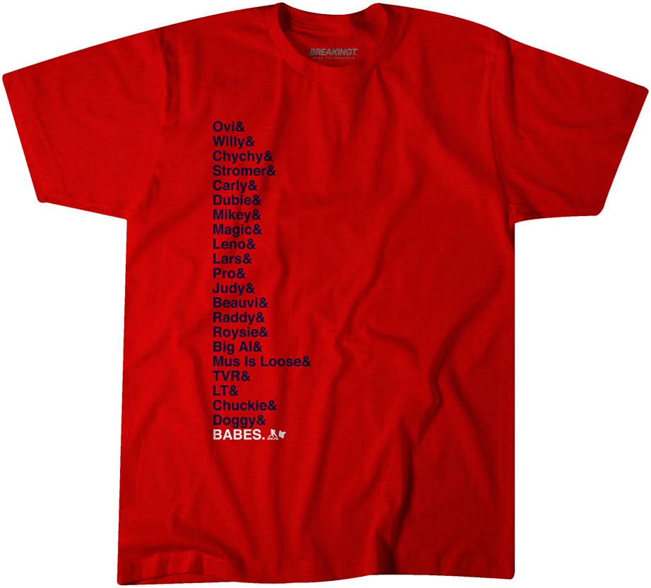 Washington Hockey: The Babes 1