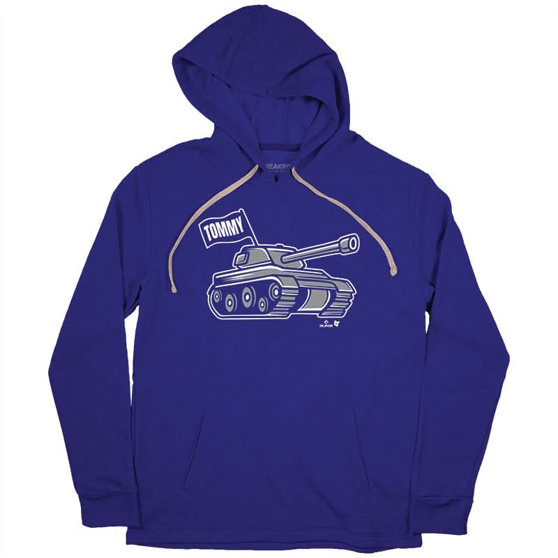 Tommy Edman: Tank 2