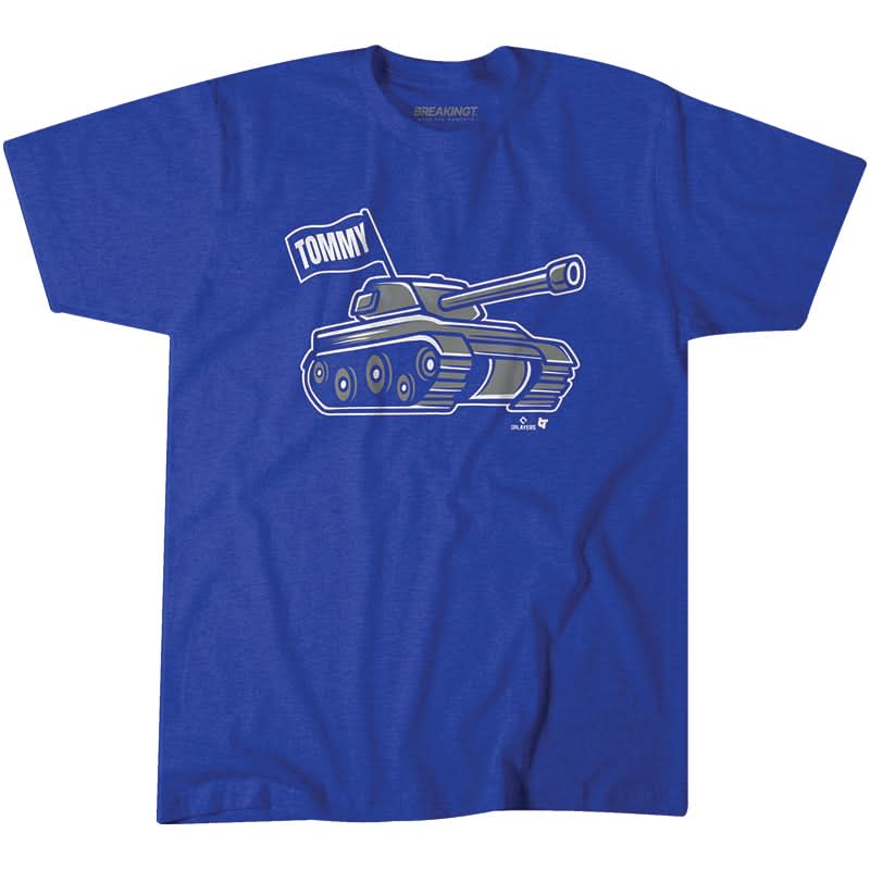 Tommy Edman: Tank 1