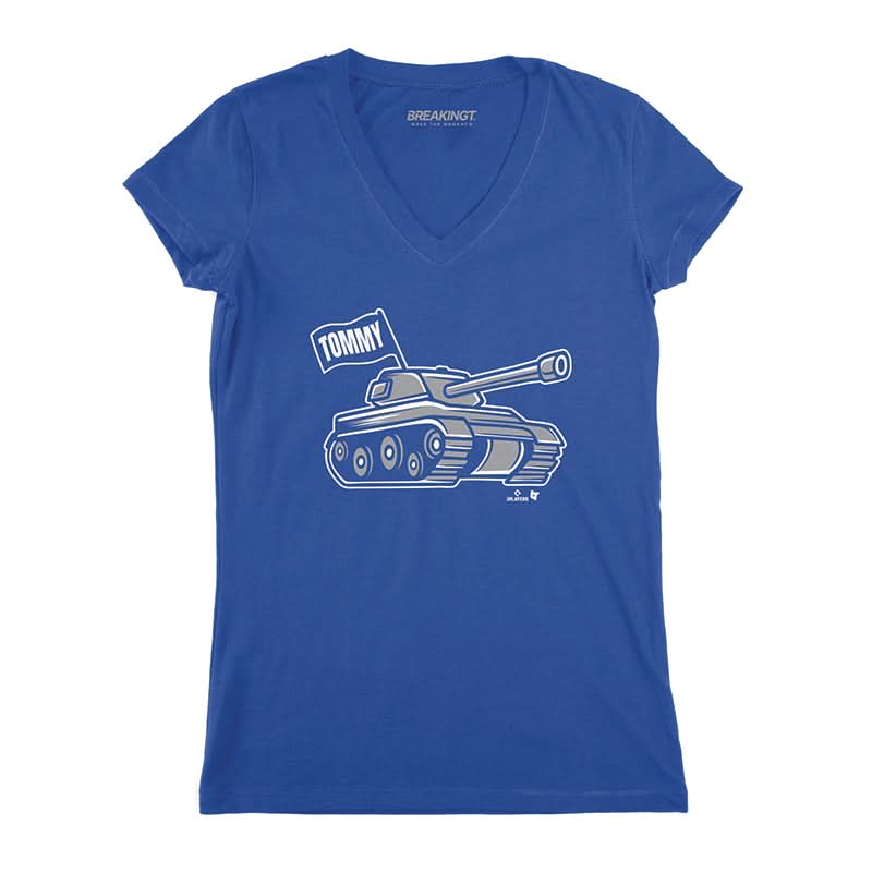 Tommy Edman: Tank 3