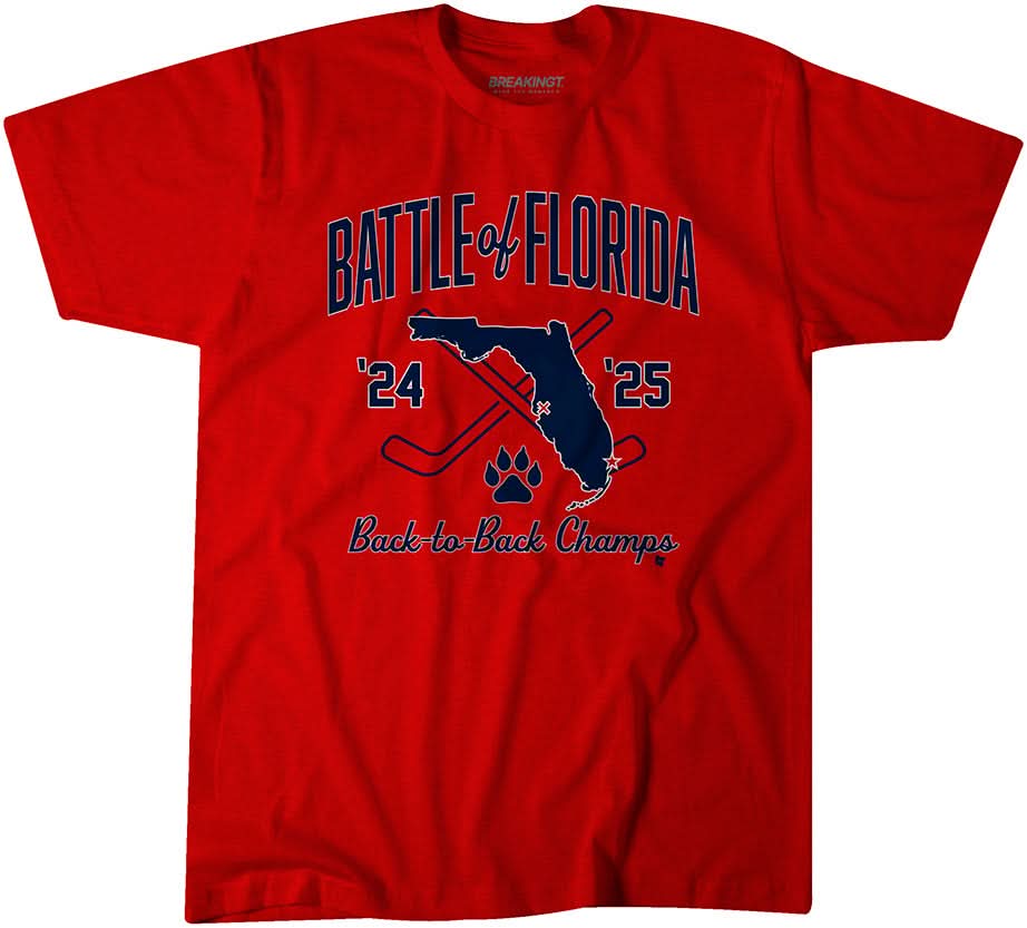 Florida Hockey: Battle of Florida Champs 1