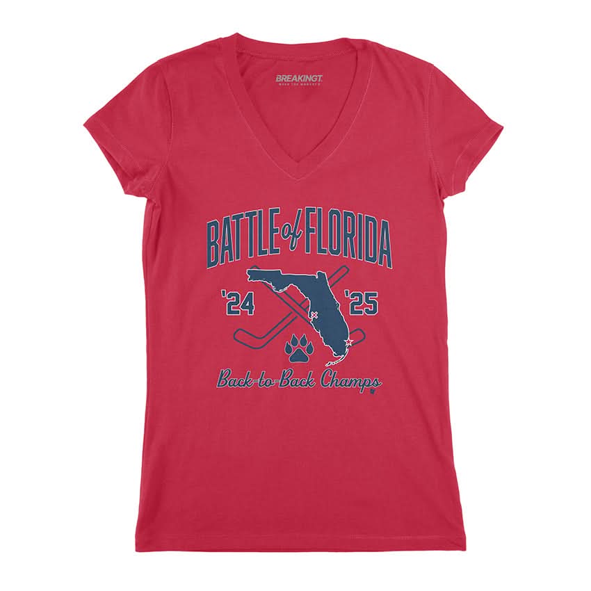 Florida Hockey: Battle of Florida Champs 3