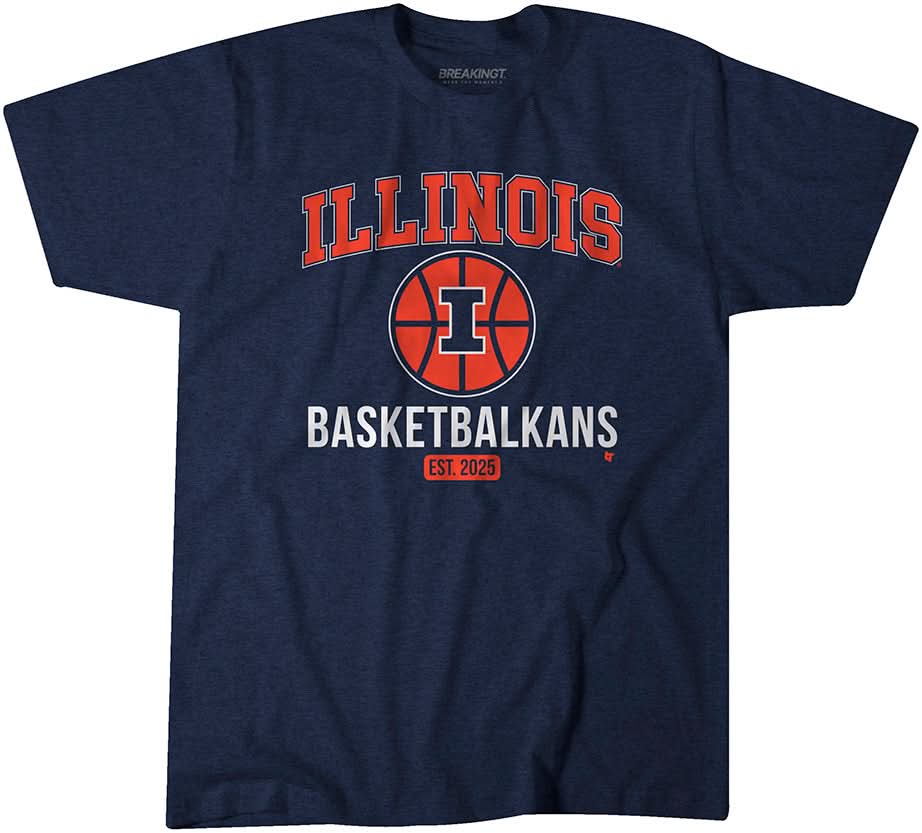 Illinois Basketbalkans 1