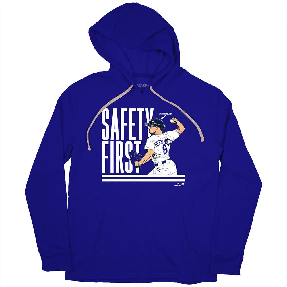 Kike Hernandez: Safety First 2