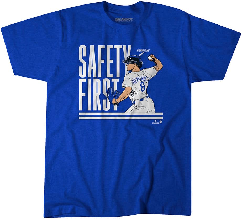 Kike Hernandez: Safety First 1
