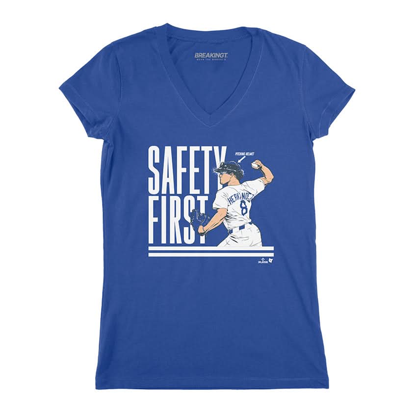 Kike Hernandez: Safety First 3